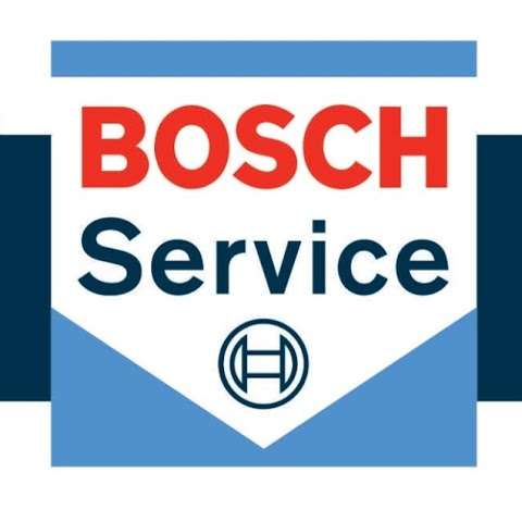 Photo: The Flying Spanner Bosch Car Service
